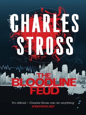 cover image of The Bloodline Feud